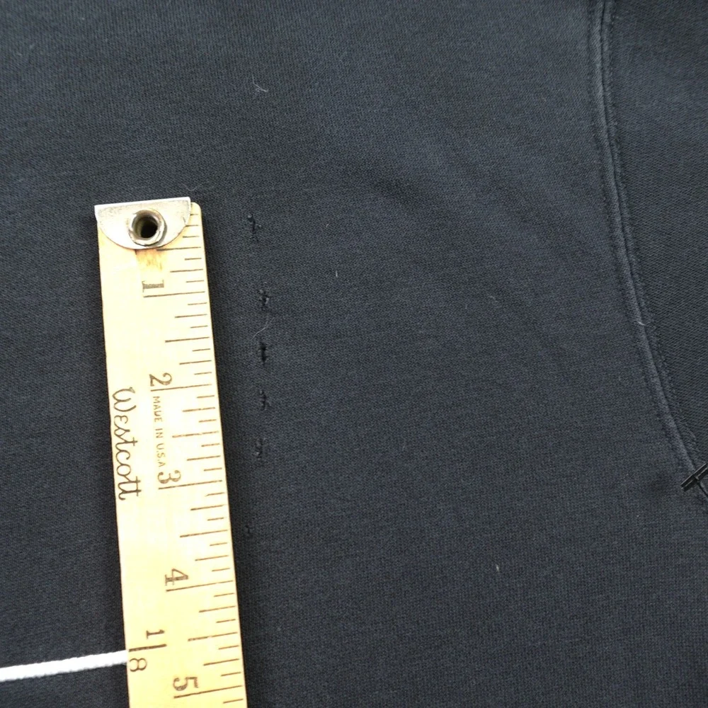 Jordan Hoodie Mens Medium Black Streetwear Pullover ‎ Graphic 23 Jumpman